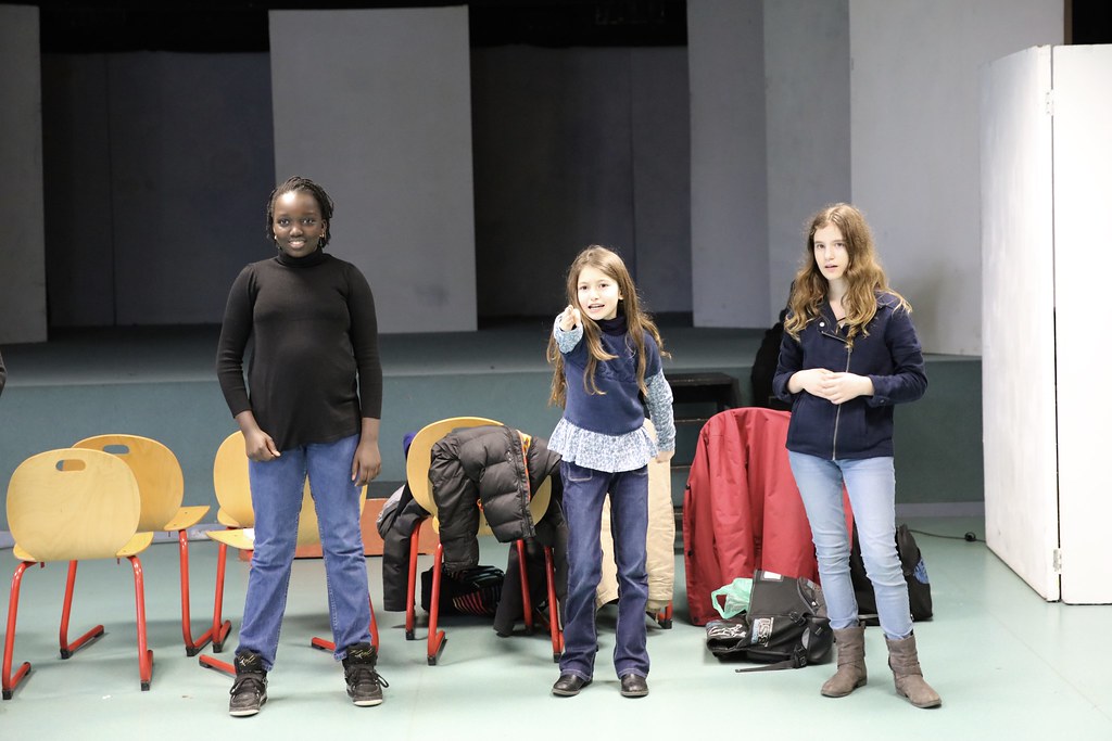 Le théâtre en milieu scolaire : un outil pédagogique efficace ?