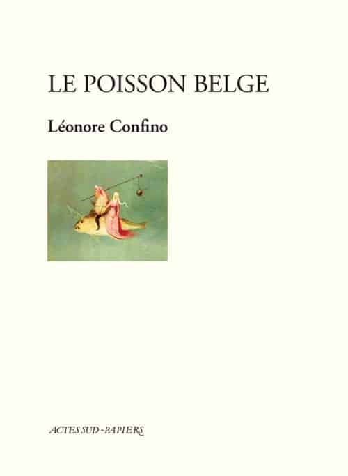 Lecture du Poisson Belge