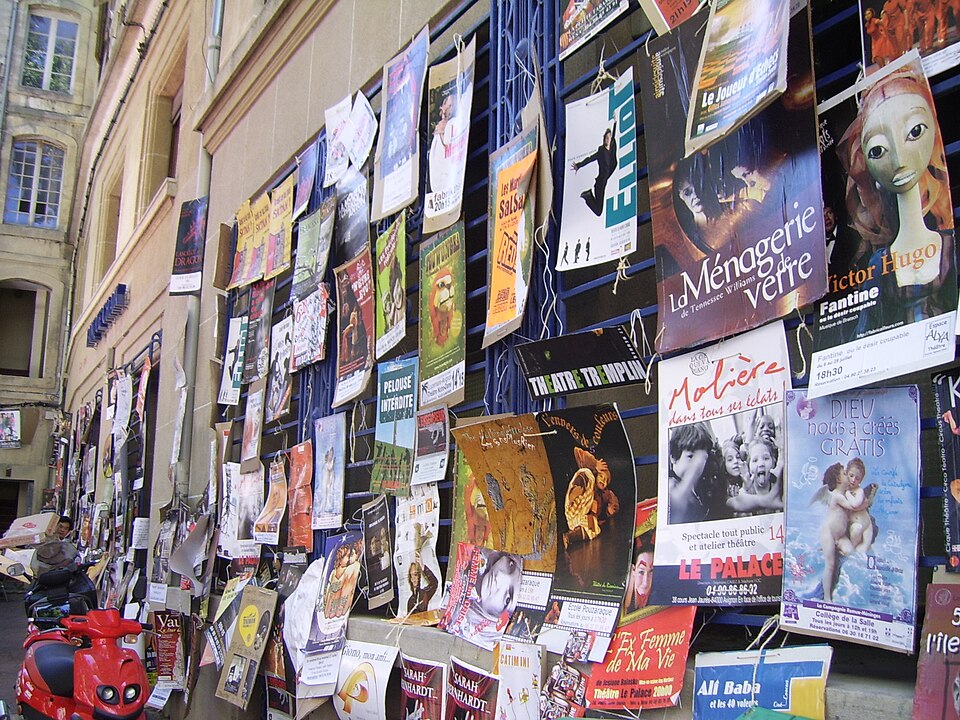 Conseils pour produire son spectacle au Festival OFF d'Avignon