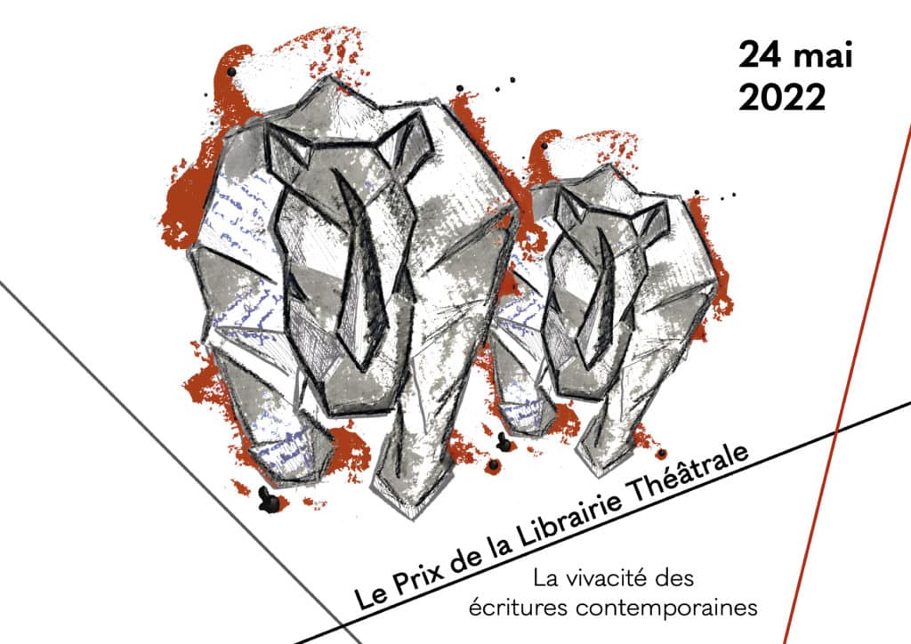Les 10 finalistes du Prix de la Librairie Théâtrale 2022