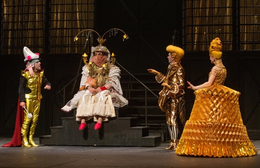 20 scènes comiques dans le théâtre de Molière