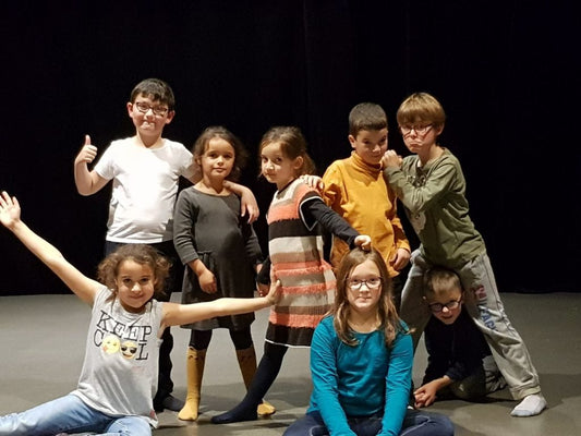 Cours de théâtre à Paris
