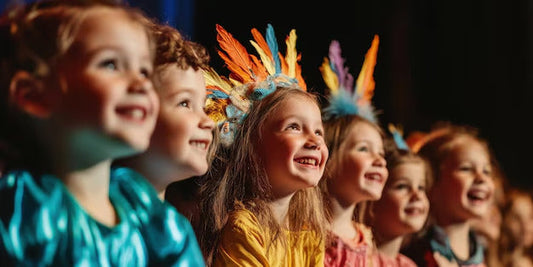Comment initier un enfant au théâtre?