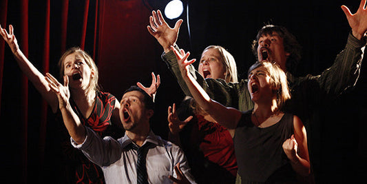 L’improvisation théâtrale