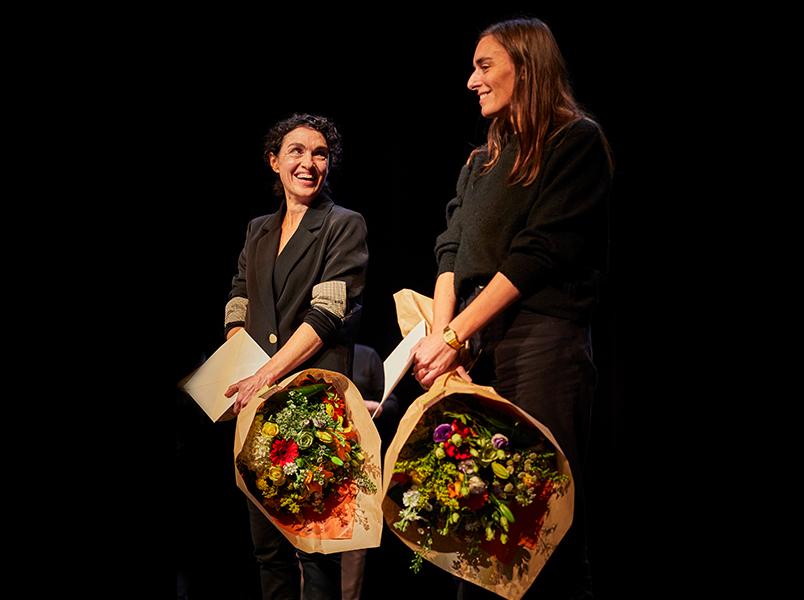 Lauréats des Grands Prix Artcena 2022