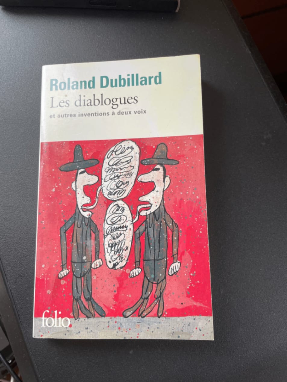 Les Diablogues et autres inventions à deux voix