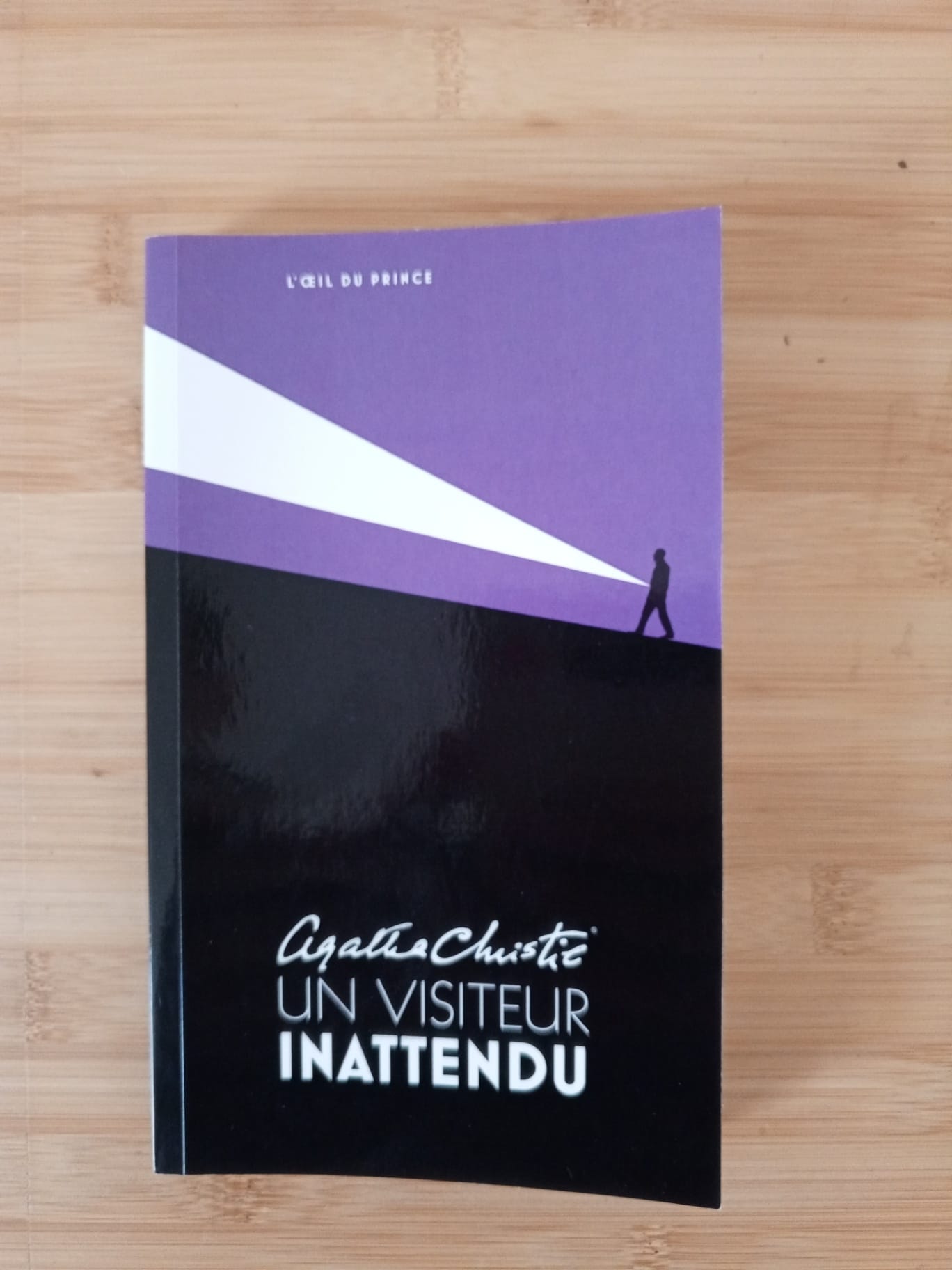 Un visiteur inattendu