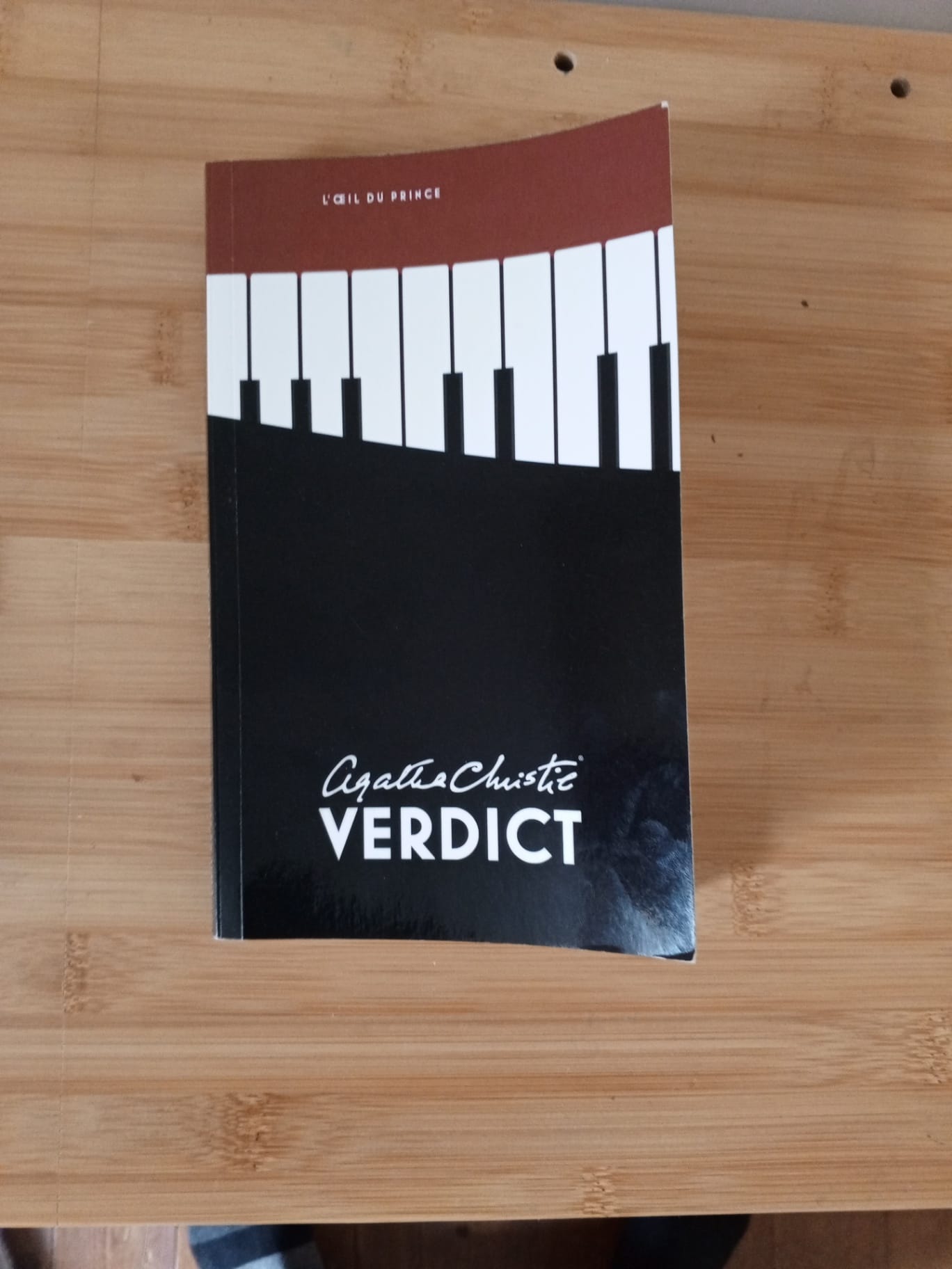 Verdict