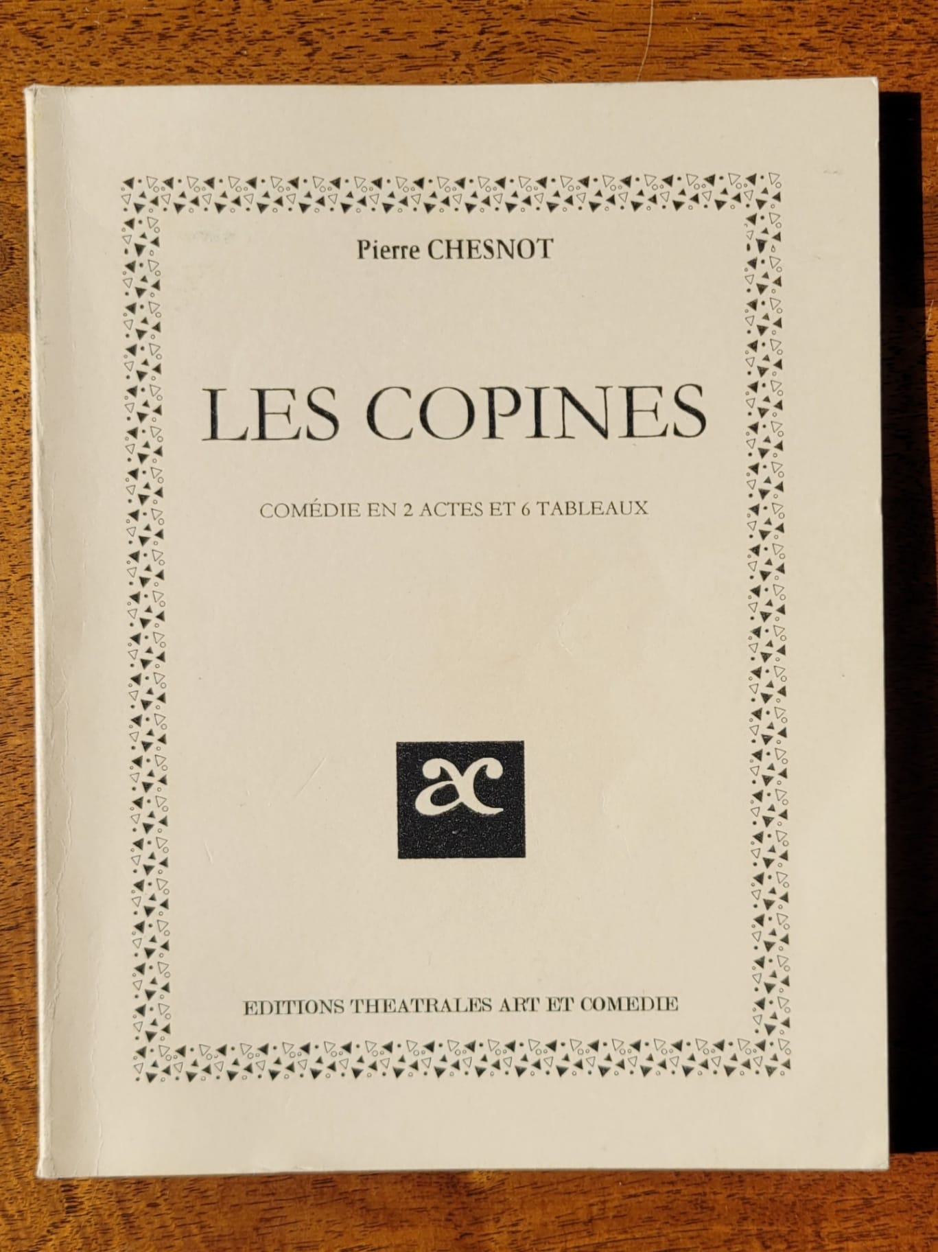 Les copines