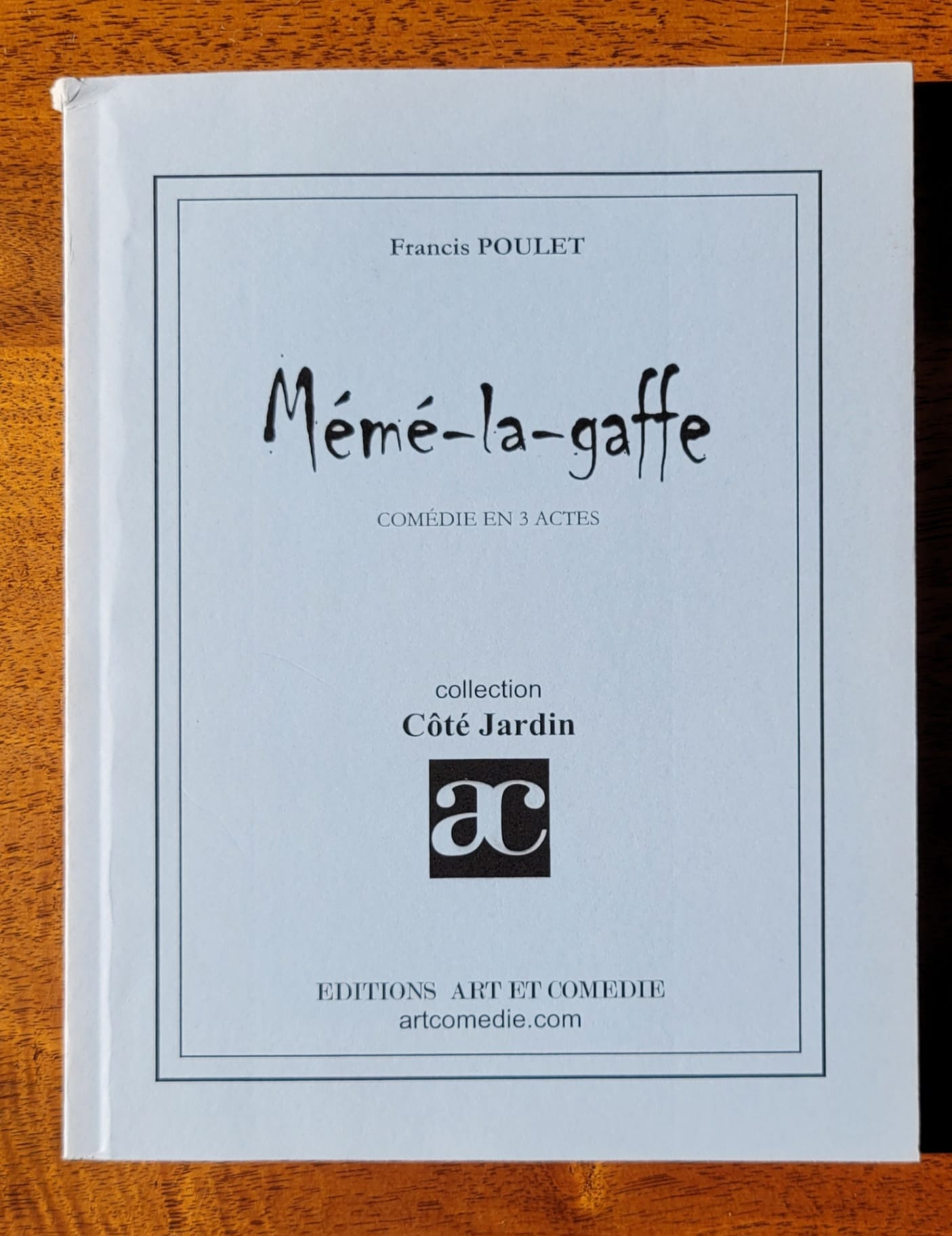 Mémé la gaffe