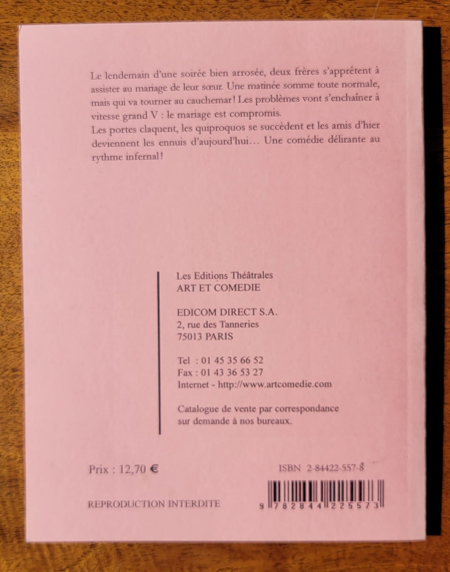 Mes meilleurs ennuis : comédie délirante