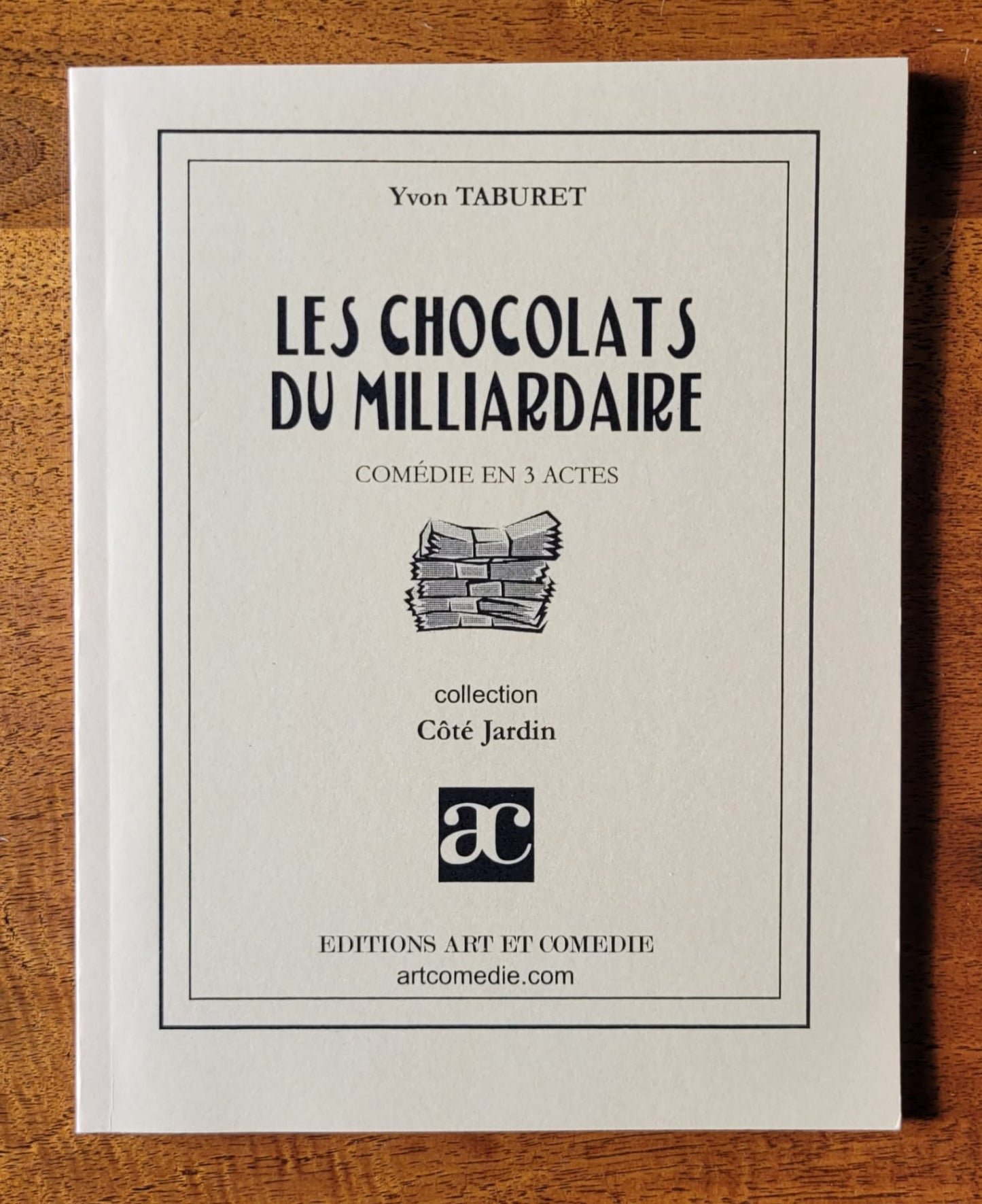 Les chocolats du milliardaire