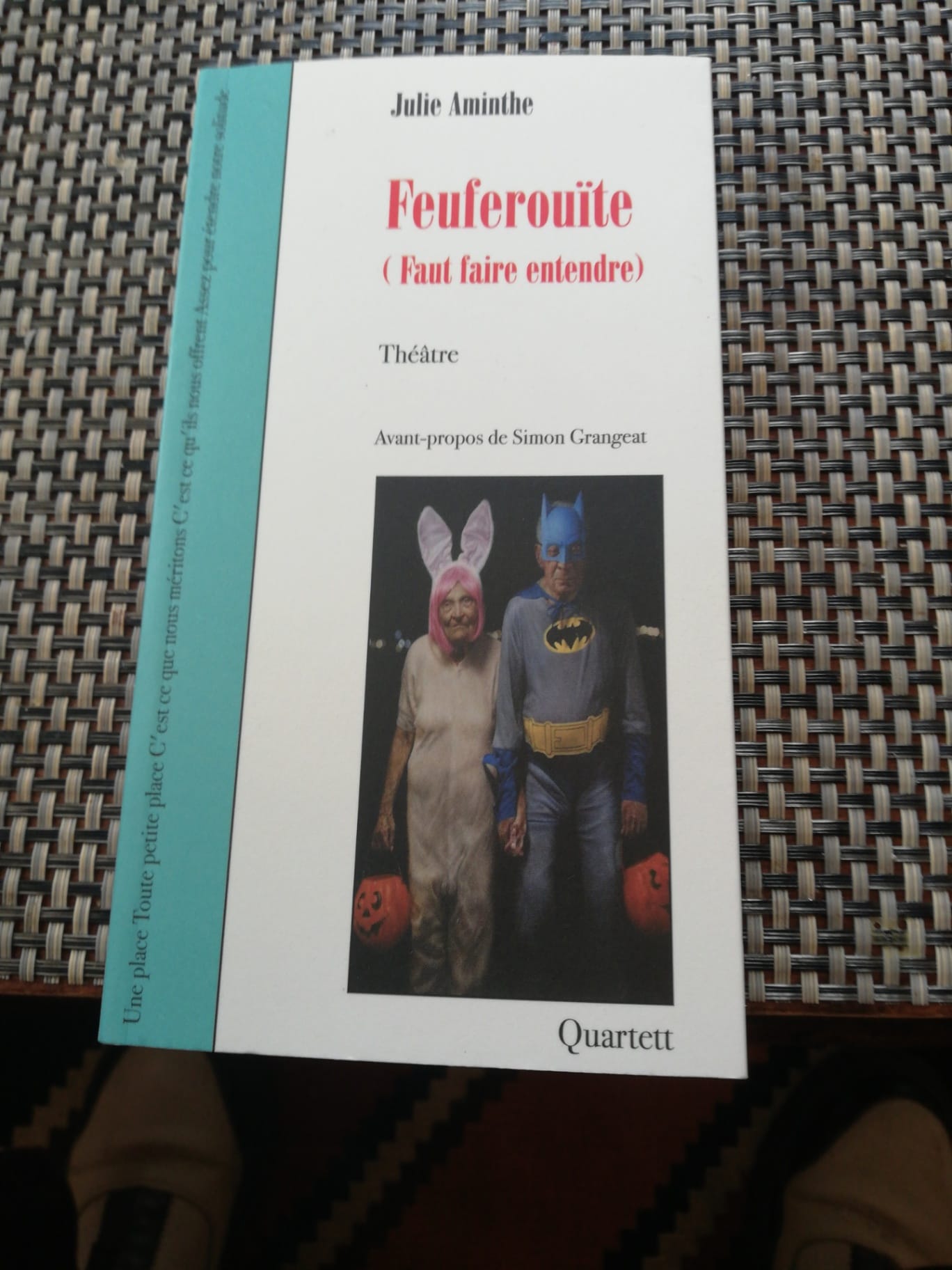 Feuferouïte