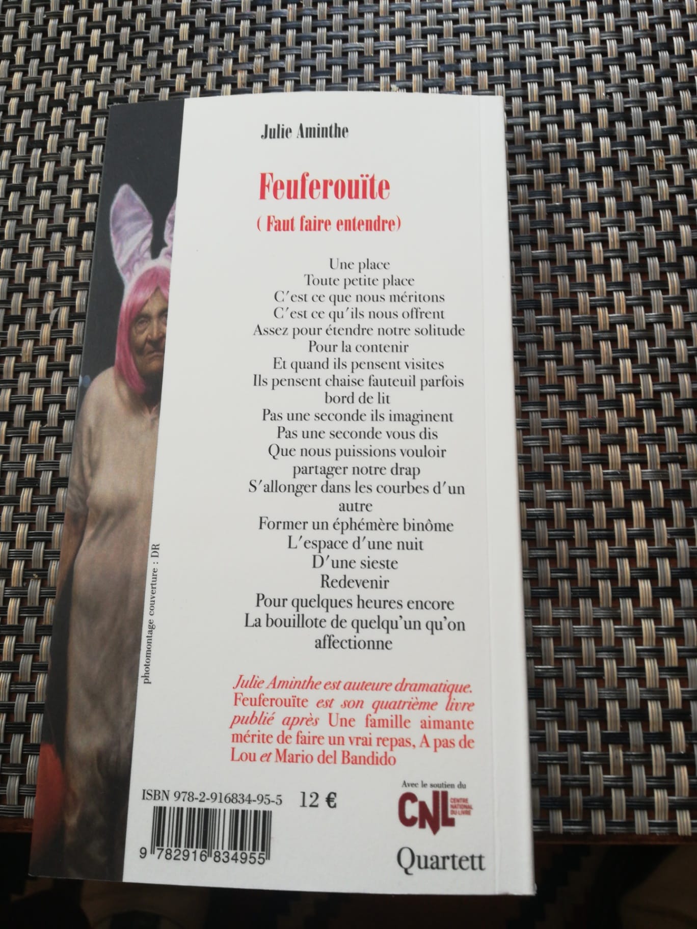 Feuferouïte