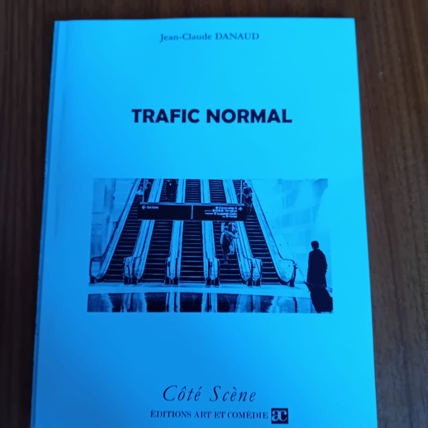 Trafic normal