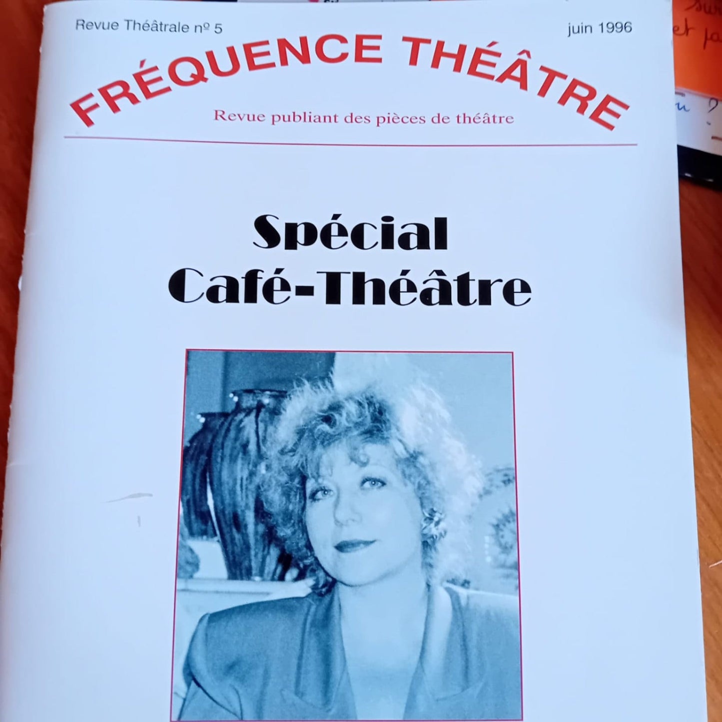 SPECIAL CAFE THEATRE 1