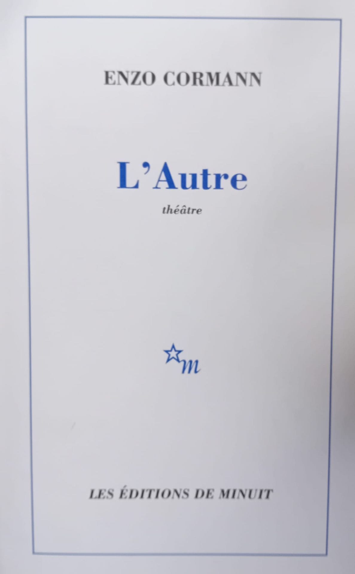 L'autre