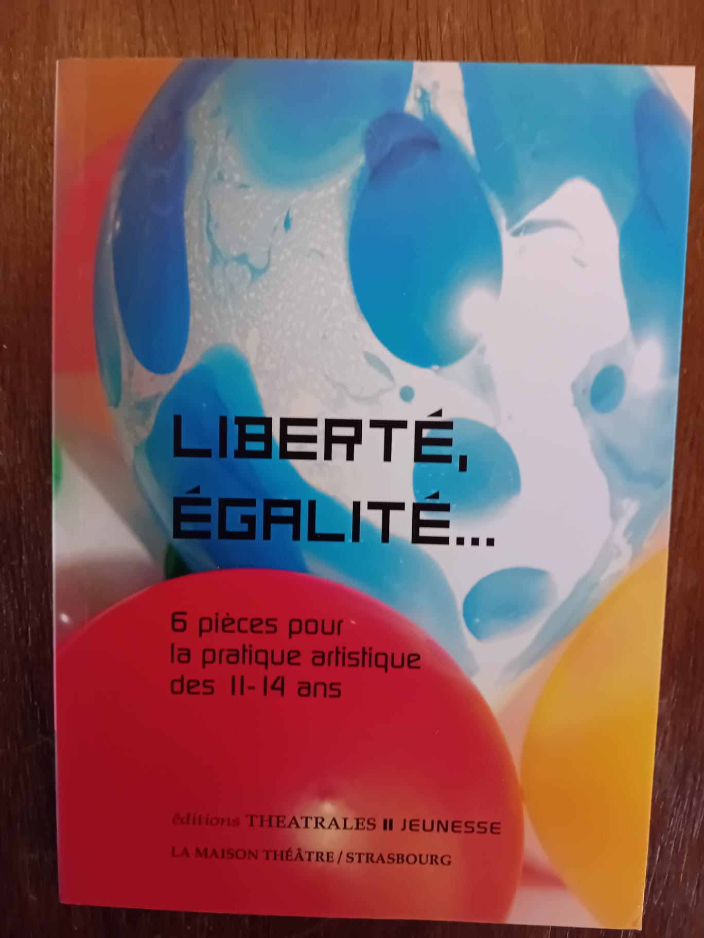 Liberté, égalité...