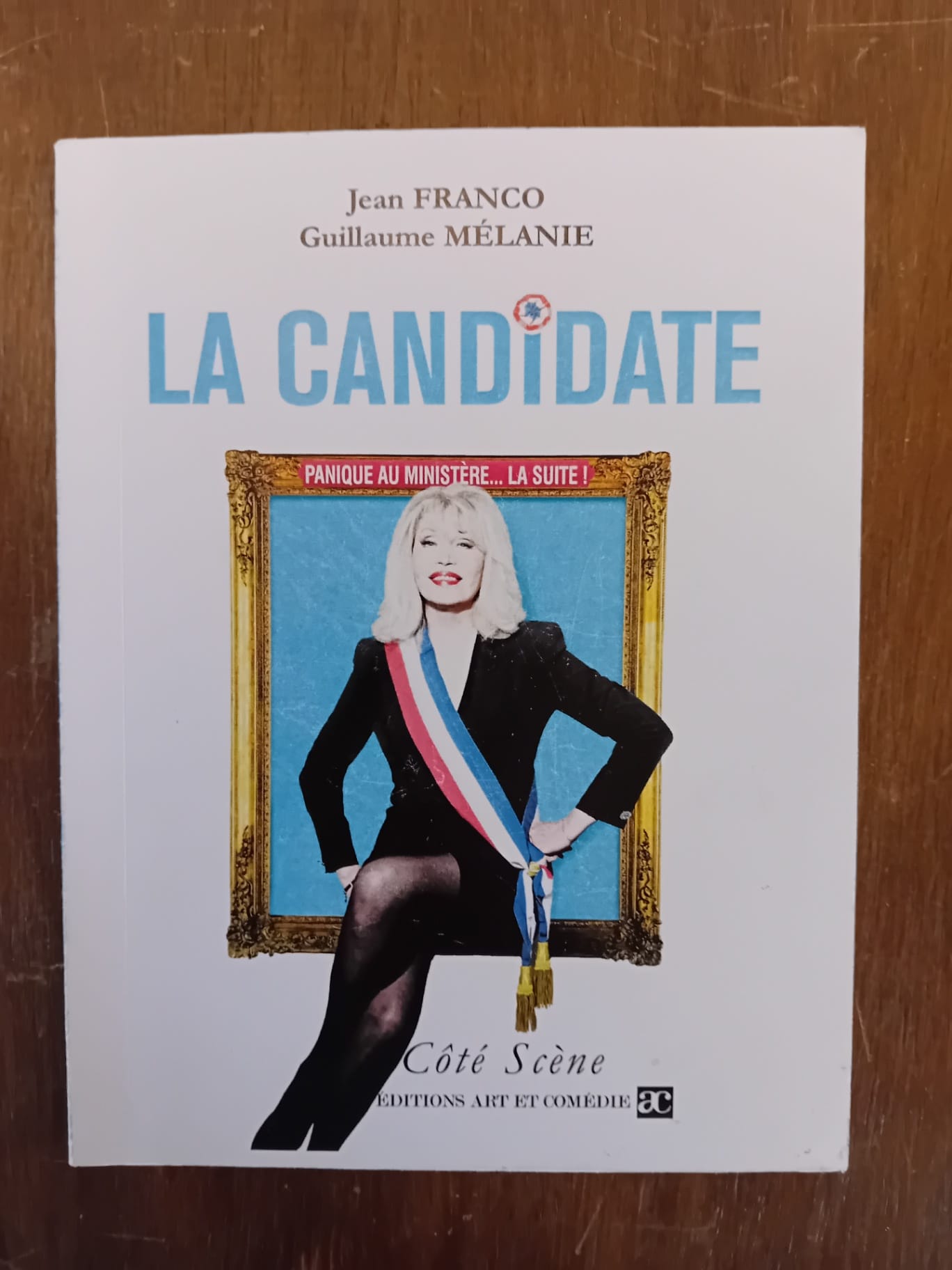 La candidate
