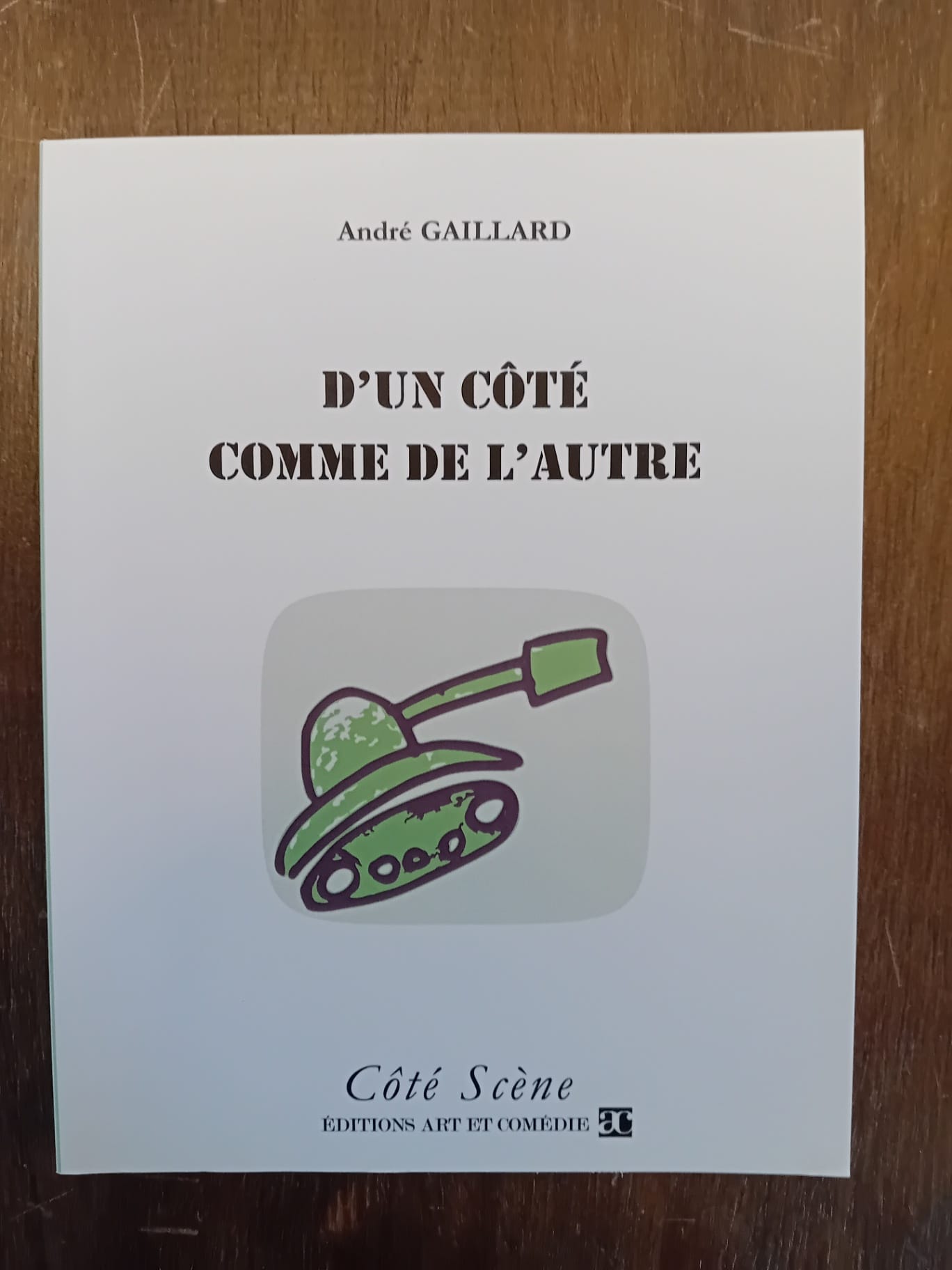 D'un côté comme de l'autre