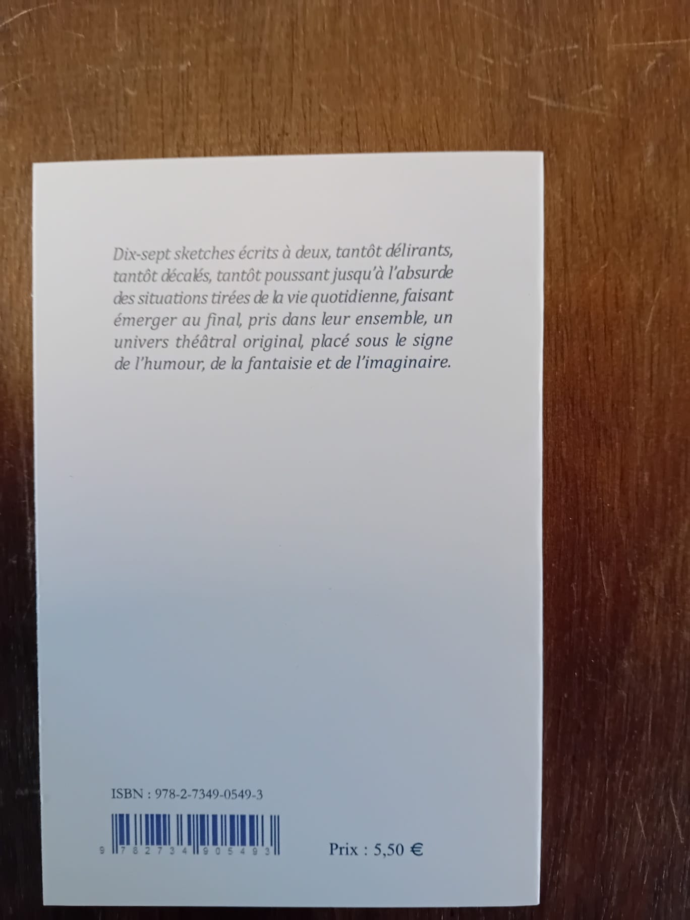Sketches à quatre mains