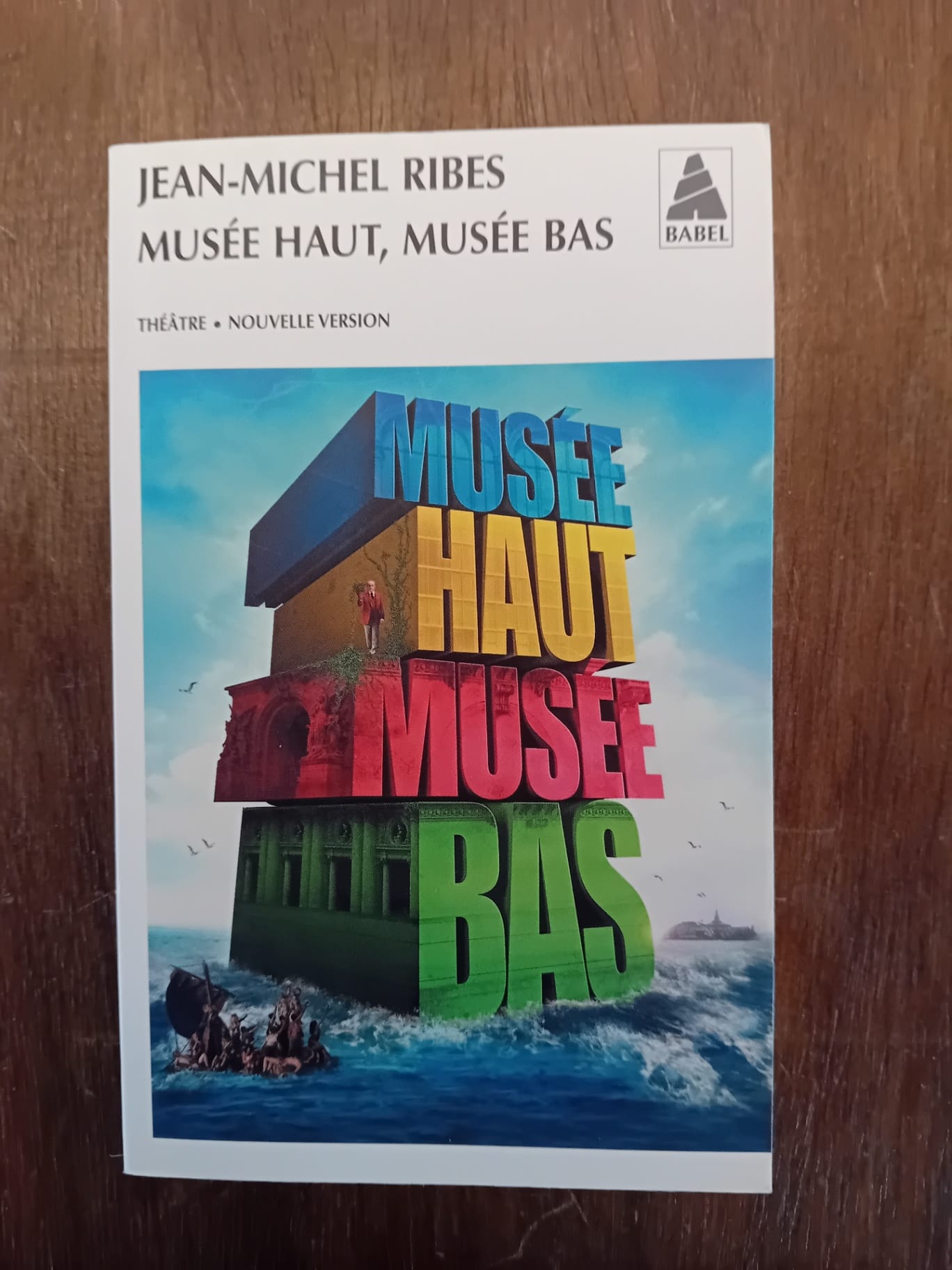 Musée haut, musée bas
