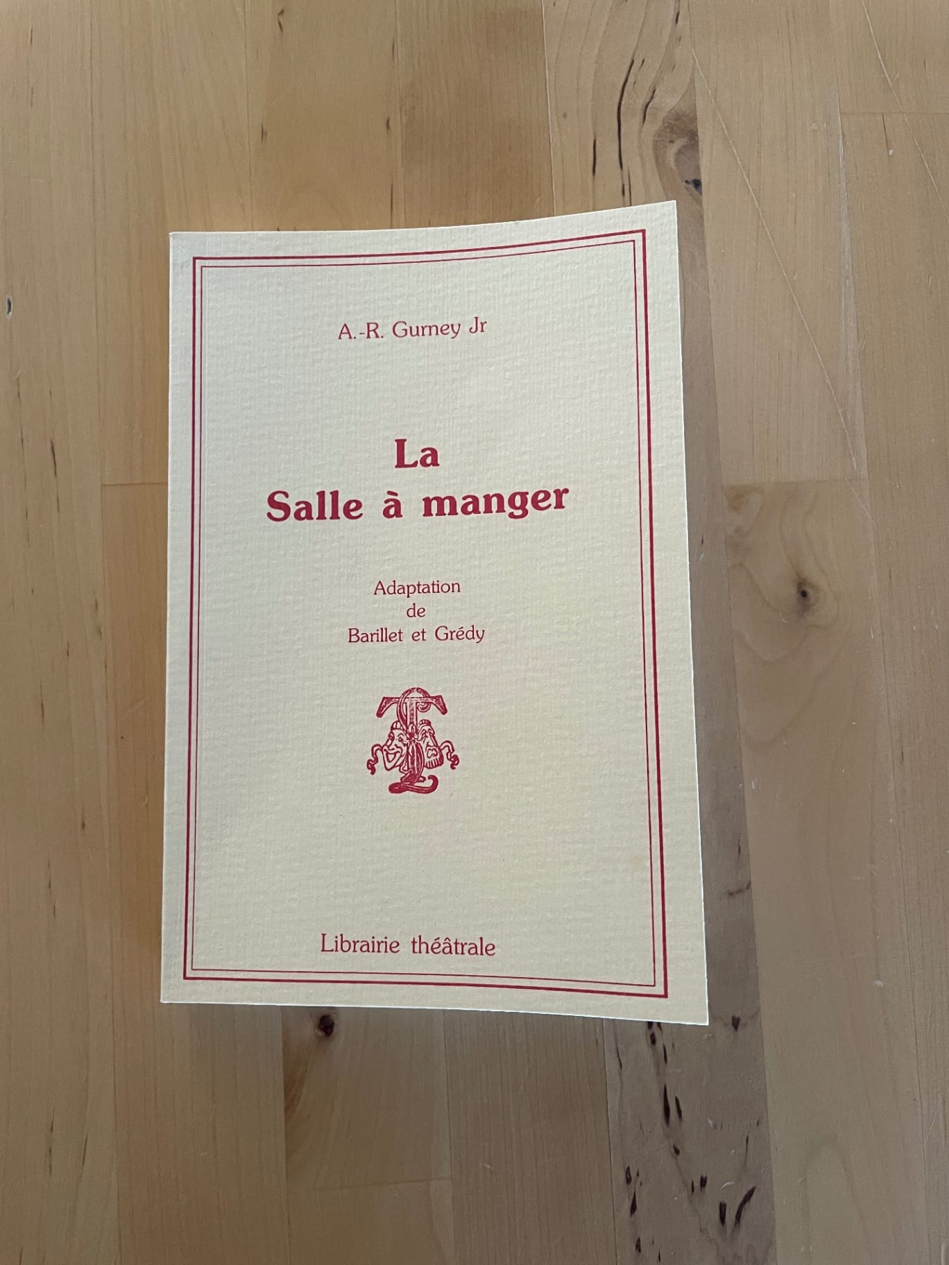 La Salle à manger