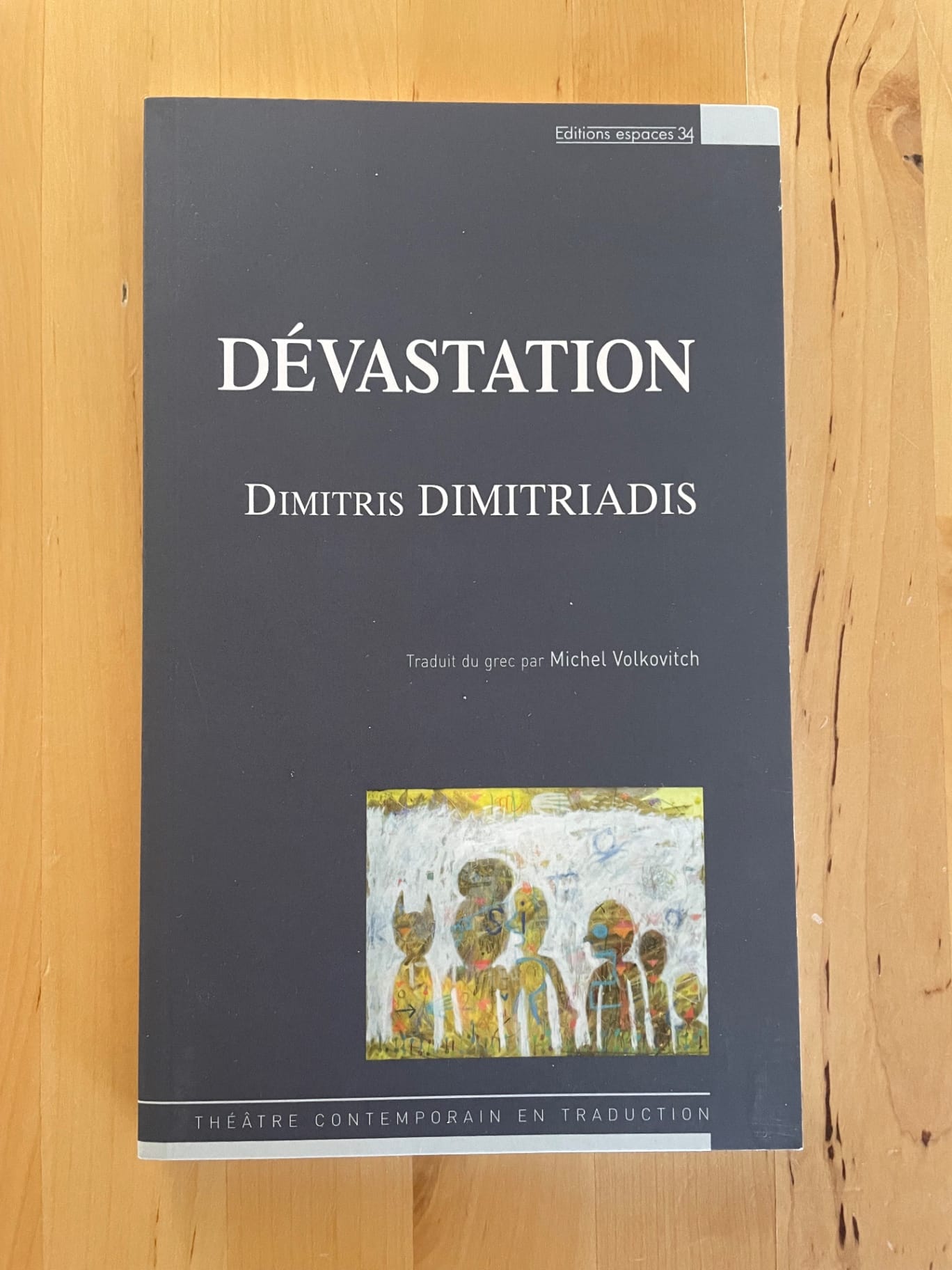 Dévastation