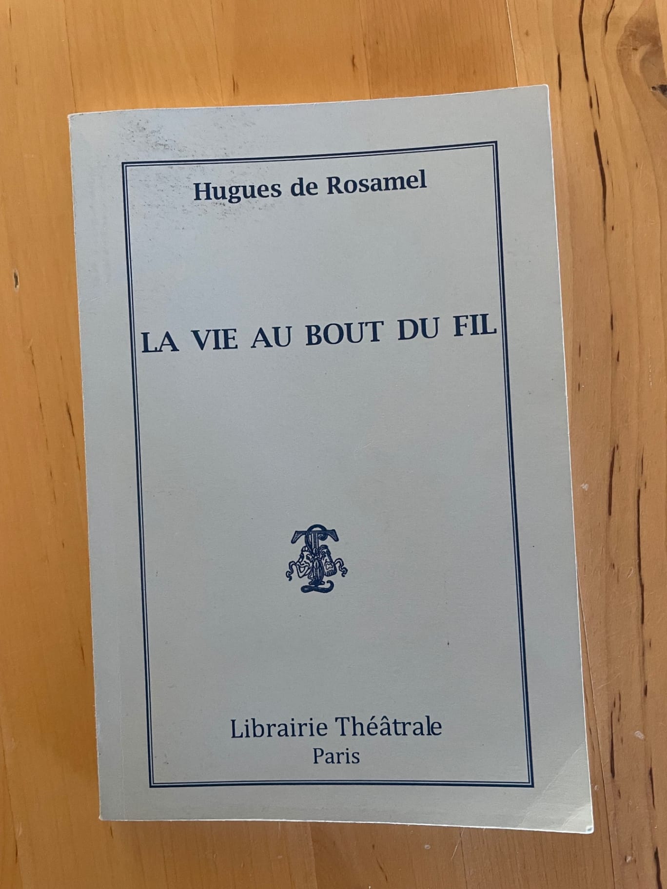 La vie au bout du fil