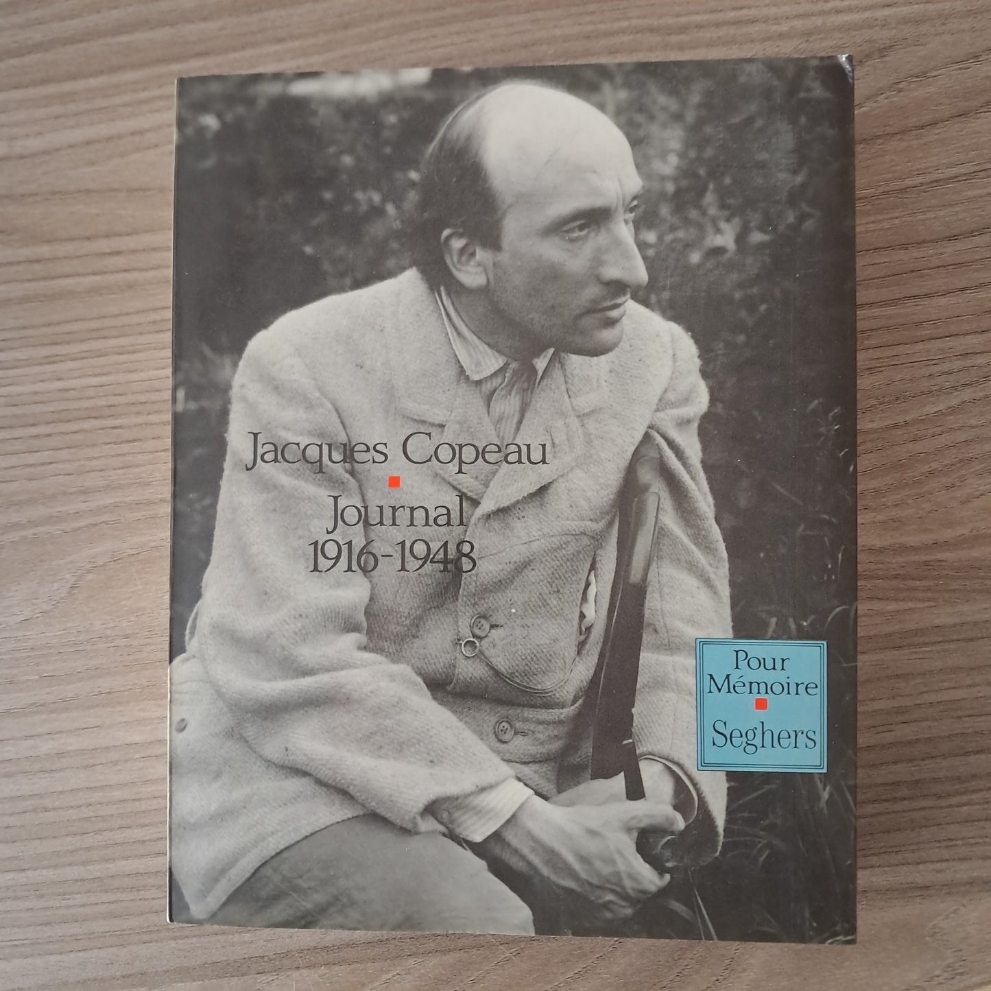 Journal 1916-1948 (occasion)
