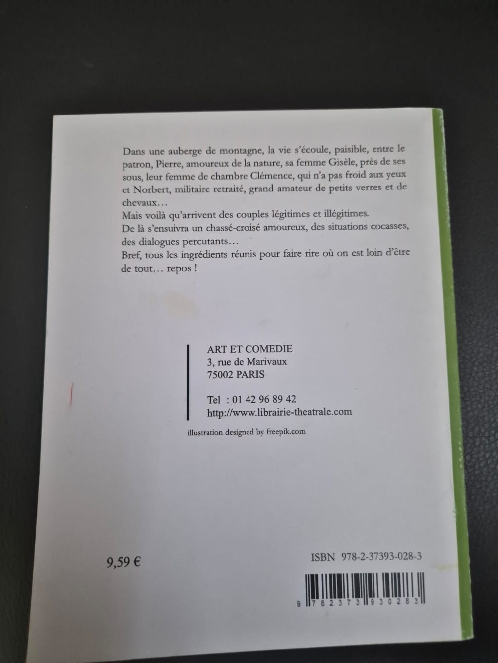 Au Repos du Guerrier