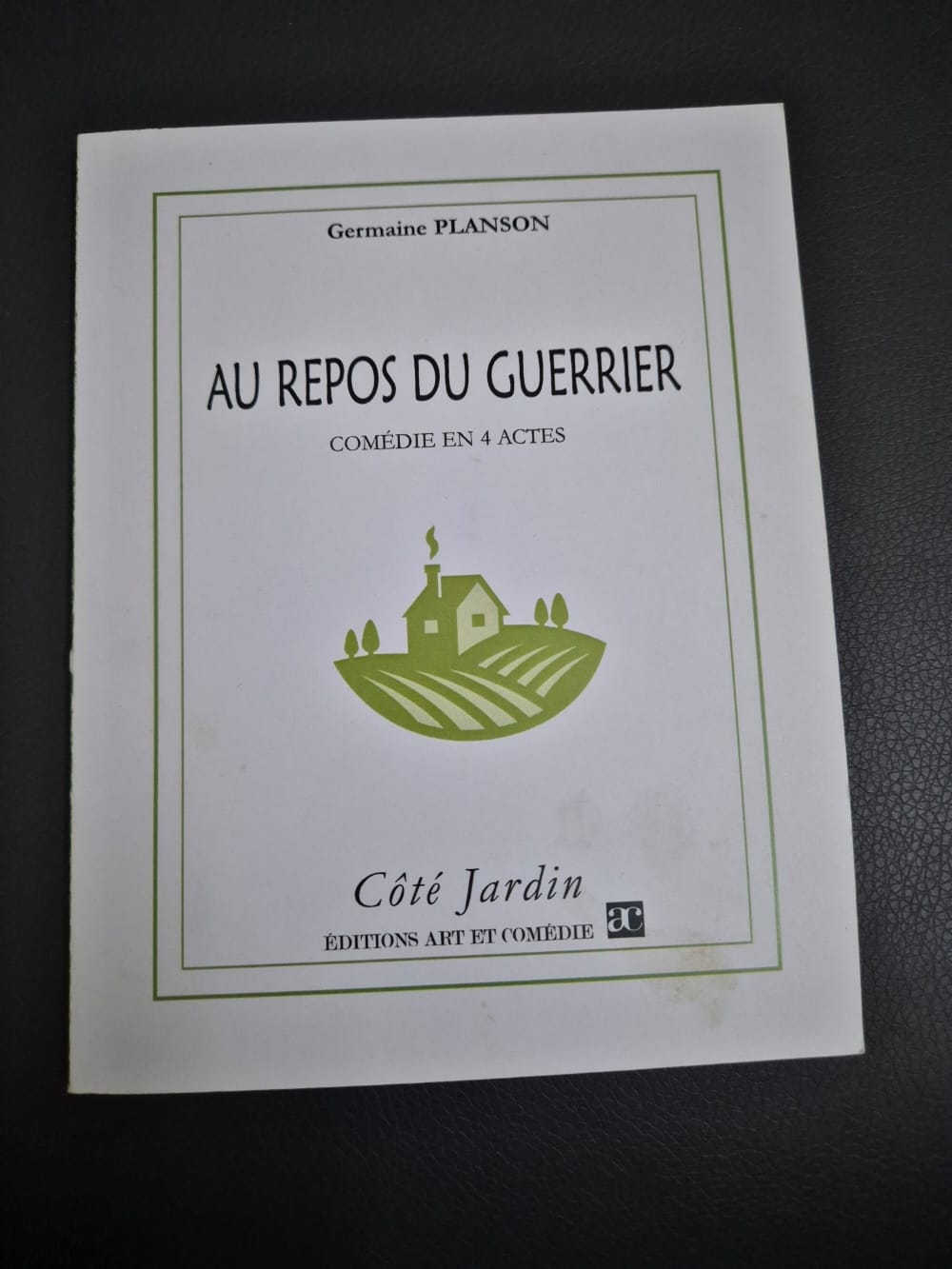 Au Repos du Guerrier
