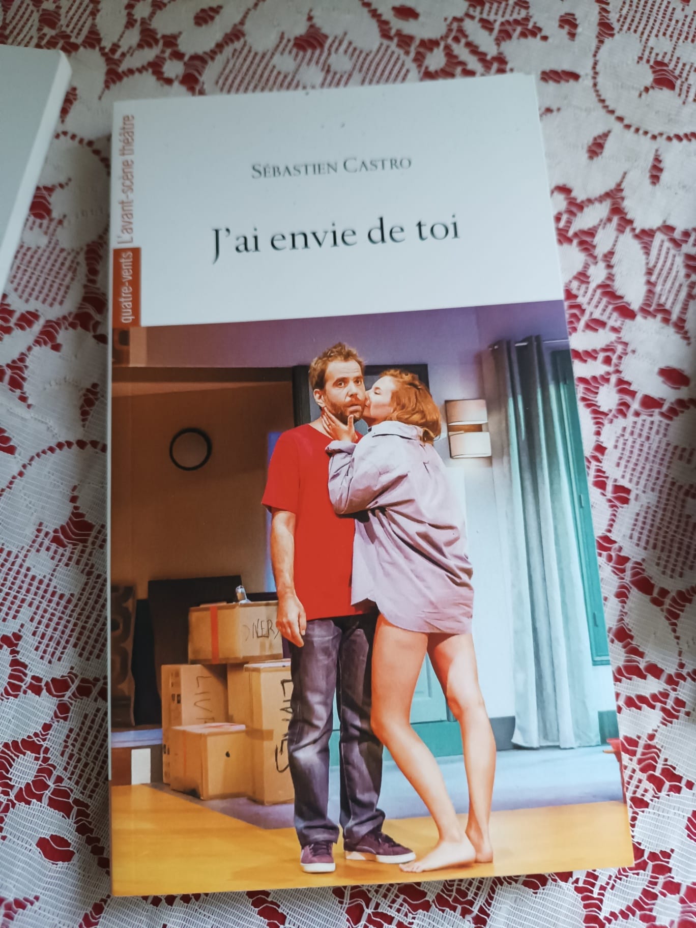 J'ai envie de toi