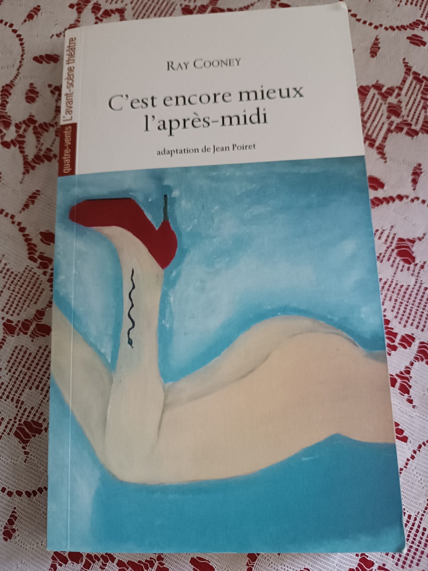 C'Est Encore Mieux l'Après Midi