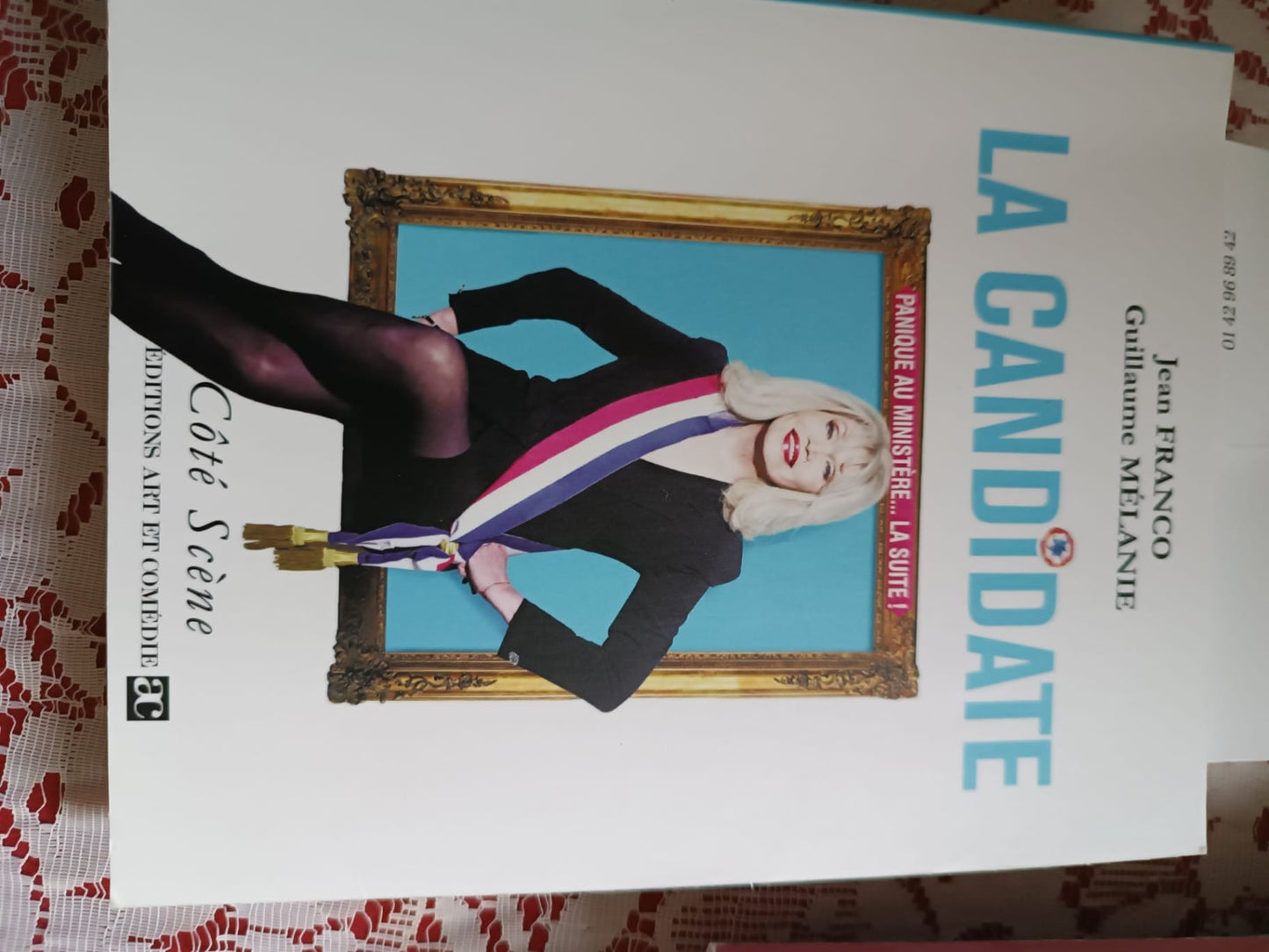 La candidate