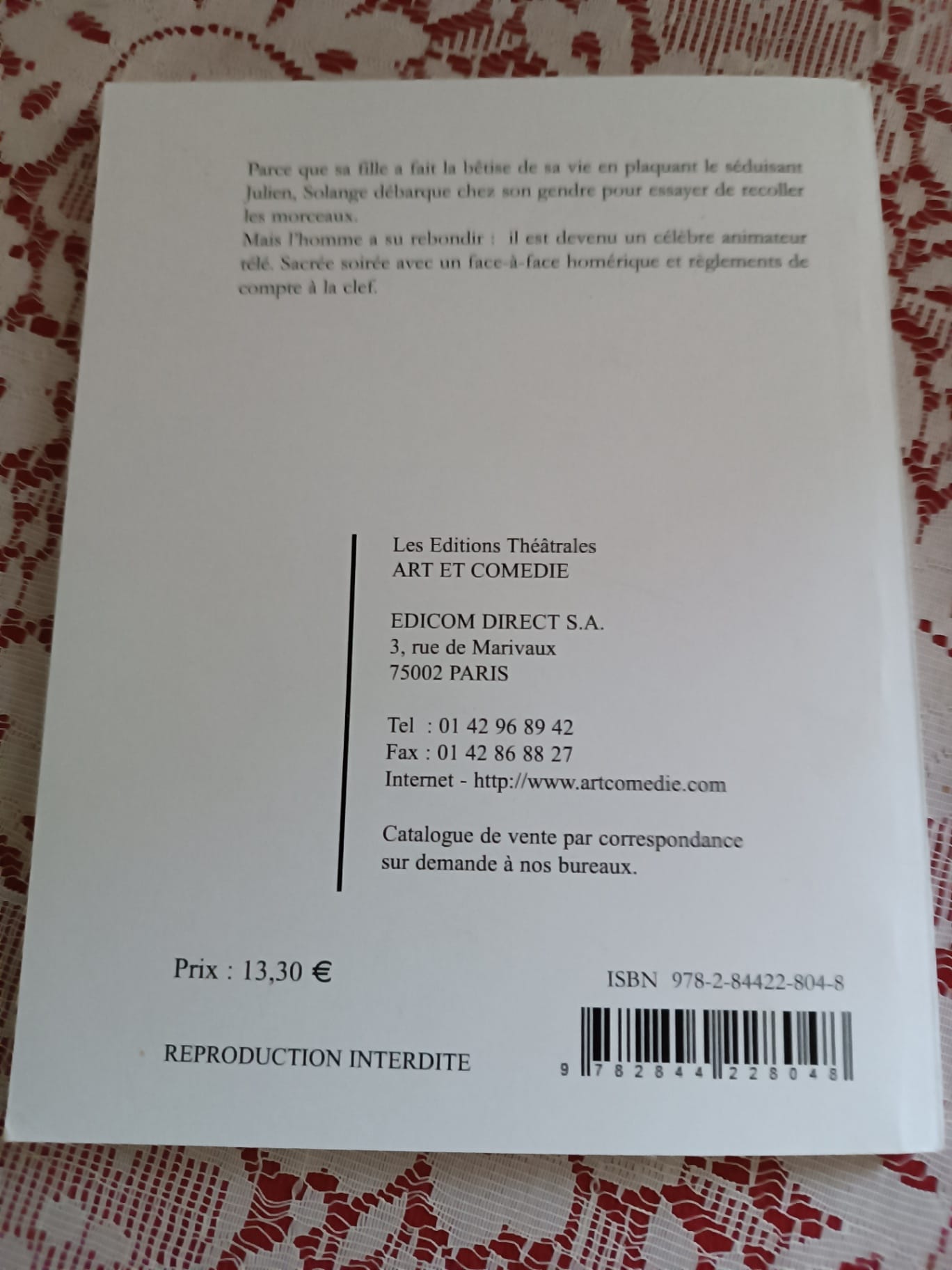 Ma belle-mère, mon ex et moi !