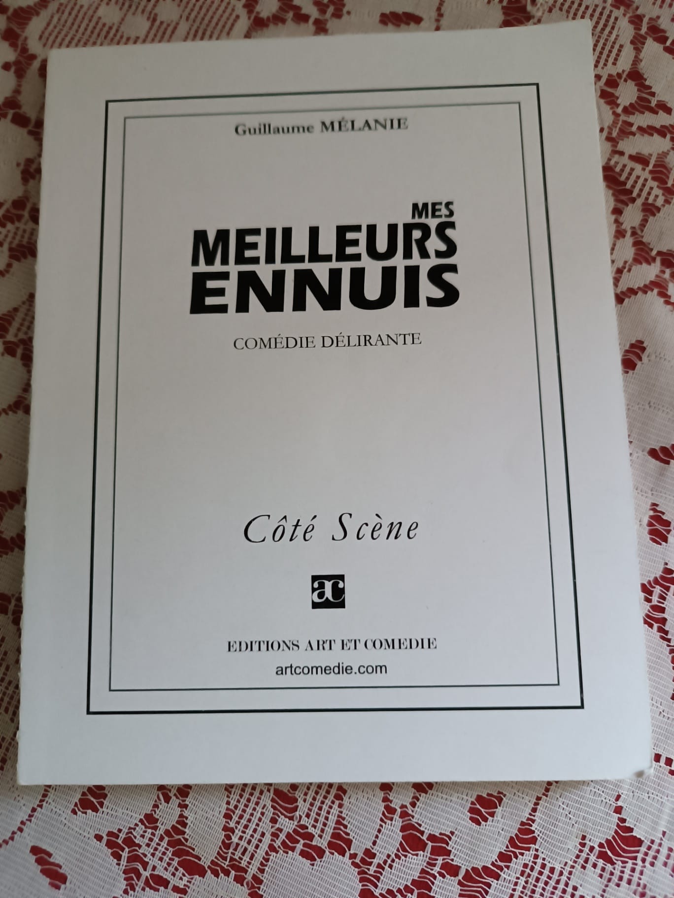Mes meilleurs ennuis : comédie délirante