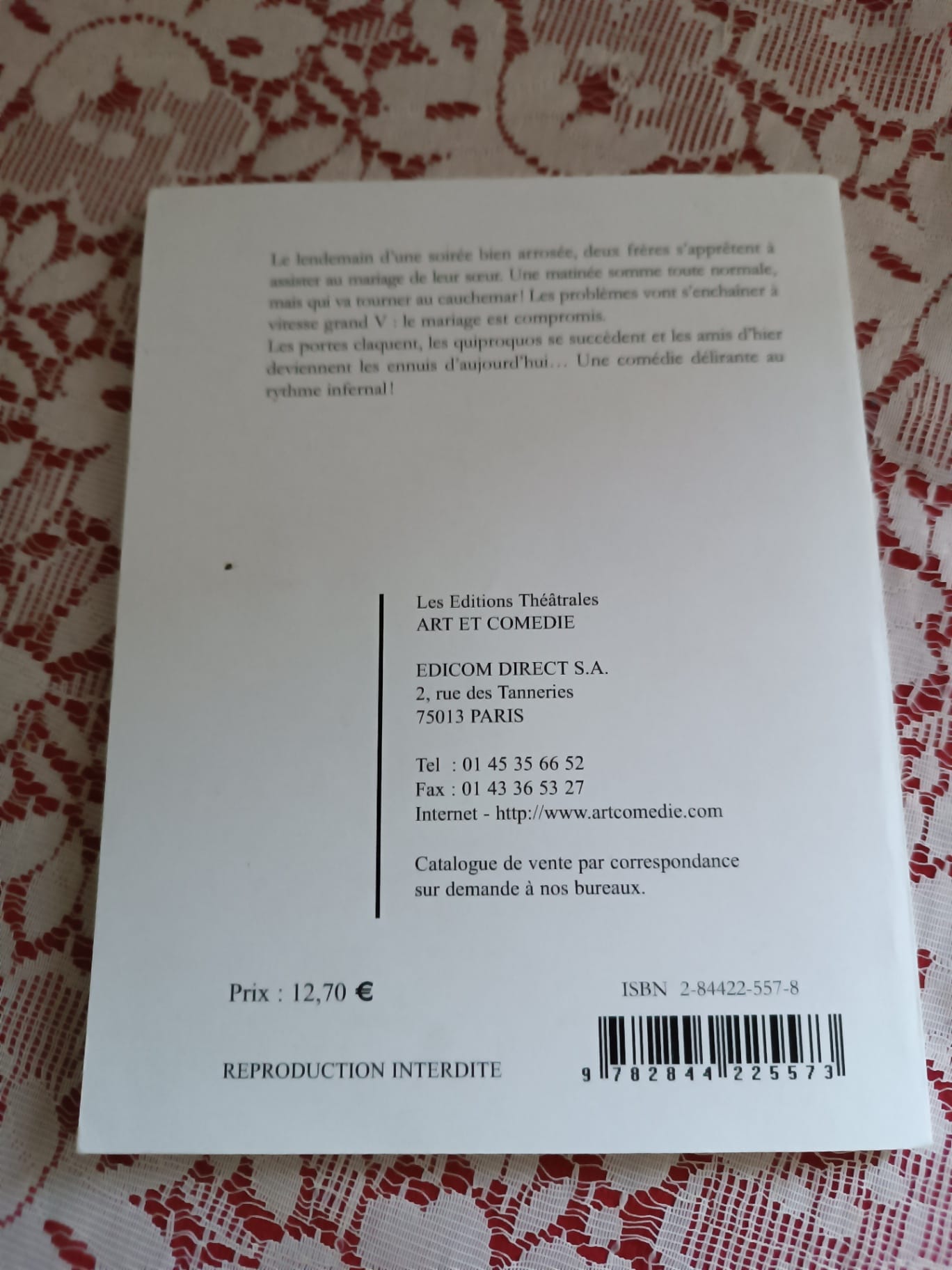 Mes meilleurs ennuis : comédie délirante