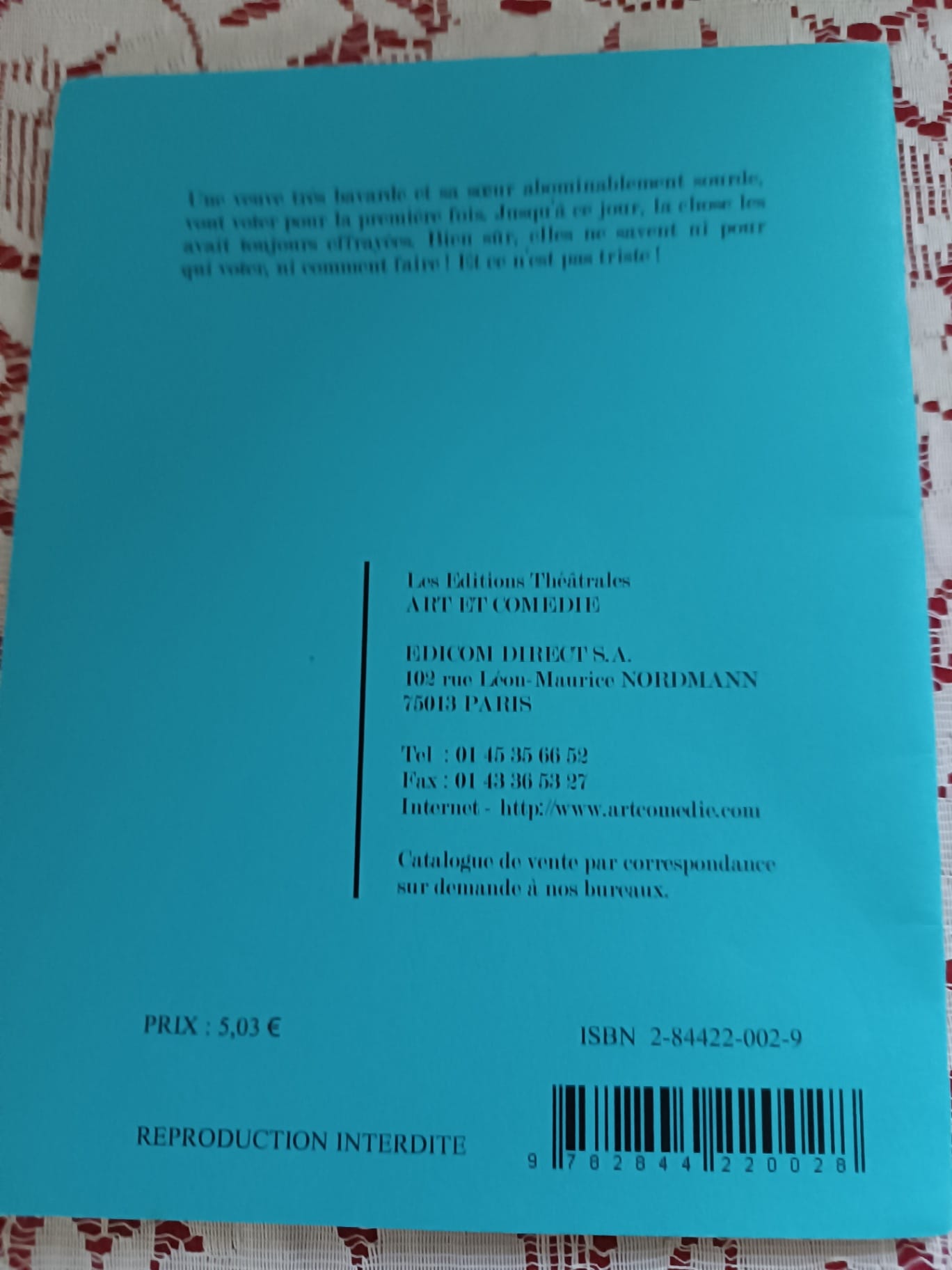 Clercs de l'urne : farce paysanne en un acte : d'après la comédie de P.-J. Bonzon, Aux urnes citoyennes