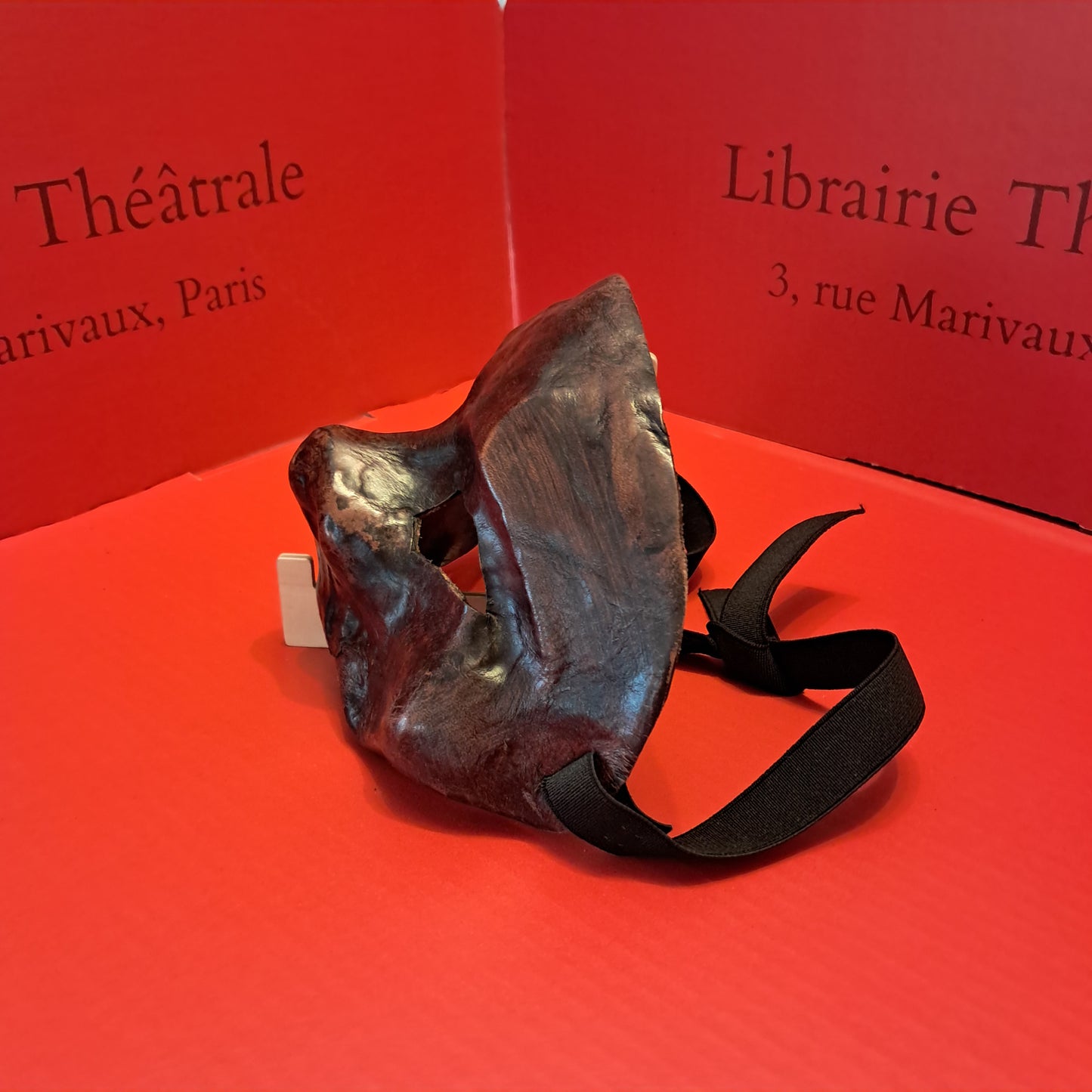 Masque Commedia dell'Arte - Brighella