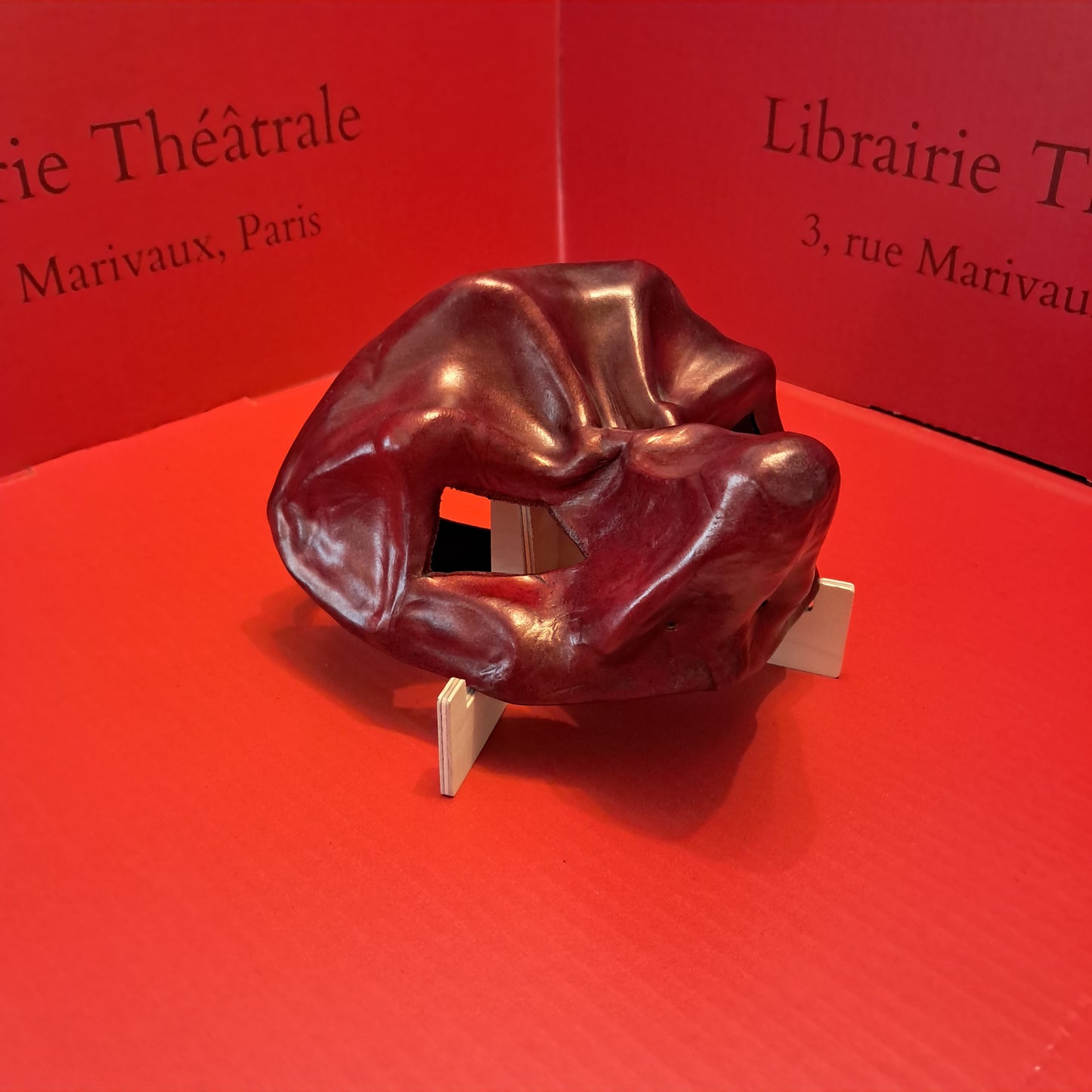 Masque Commedia dell'Arte - Capitano