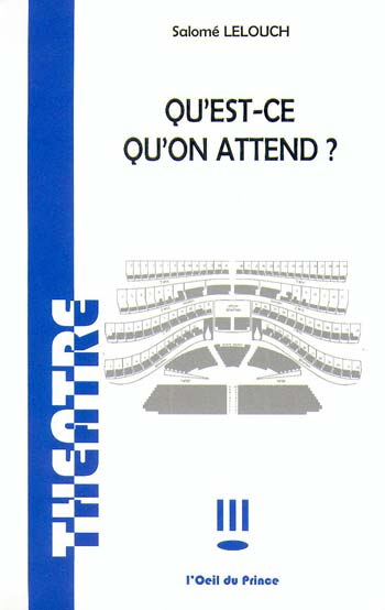 Qu'est-ce qu'on attend ?