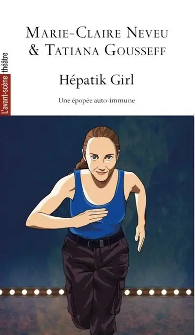Hépatik Girl