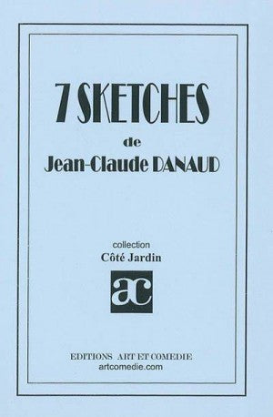 7 sketches. Vol. 1
