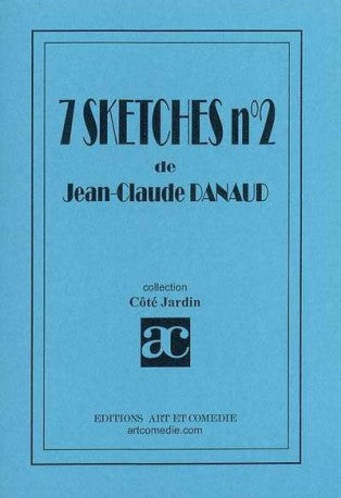7 sketches. Vol. 2