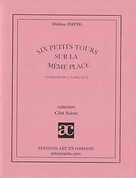 Six Petits Tours sur la même place