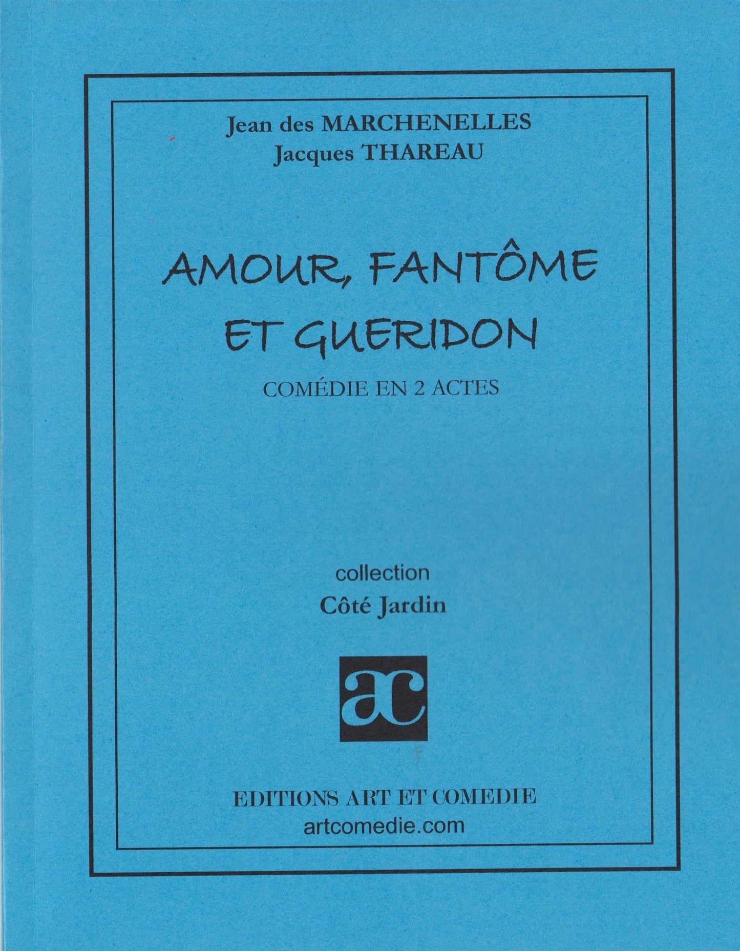 Amour, fantôme et guéridon