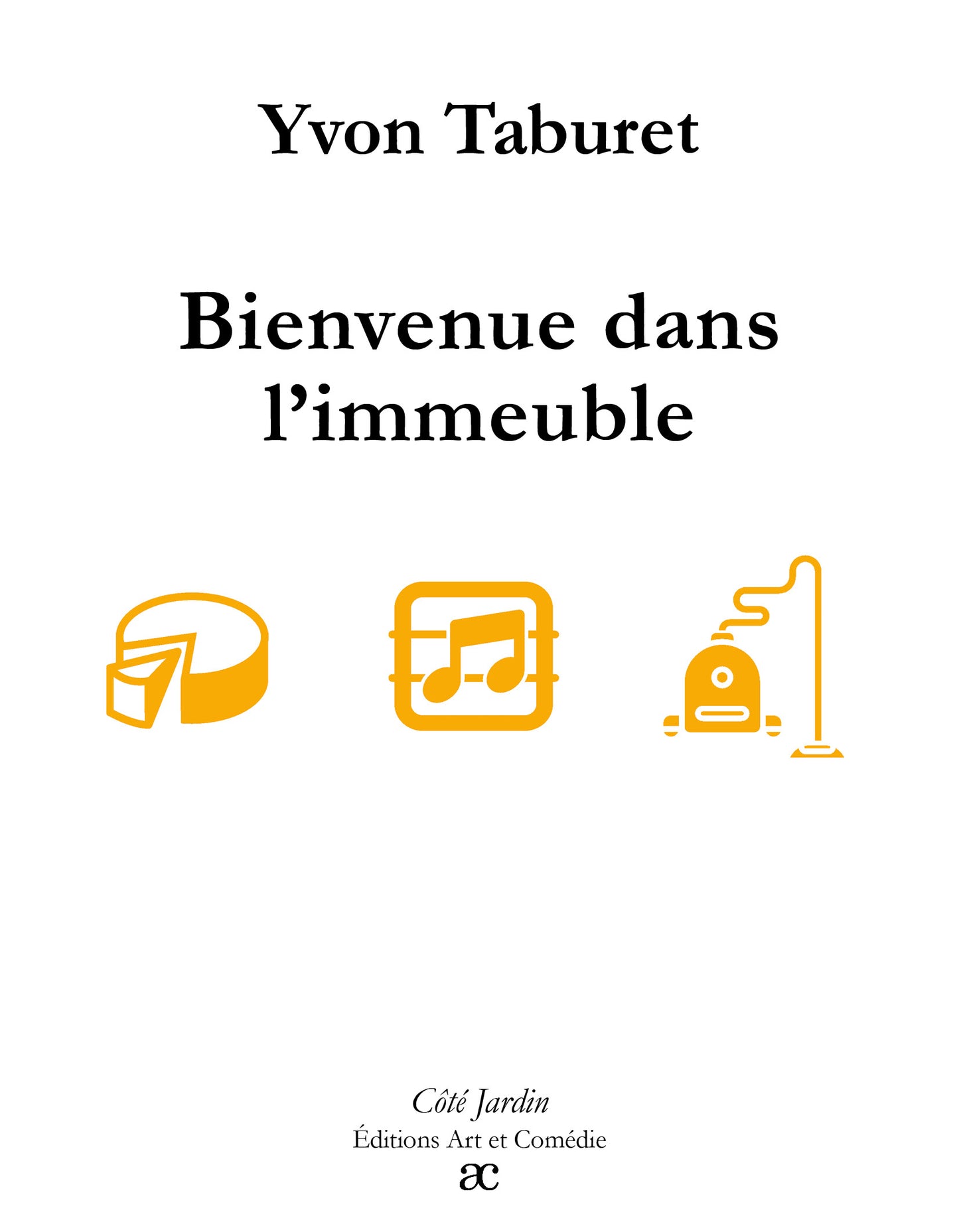 Bienvenue dans l'immeuble