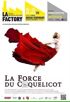 La force du coquelicot