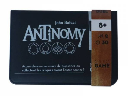 Antinomy